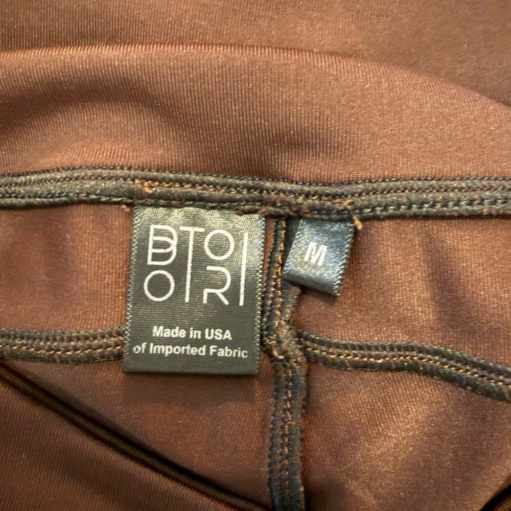 Botori Active Riding Tights - Picture 6 of 6